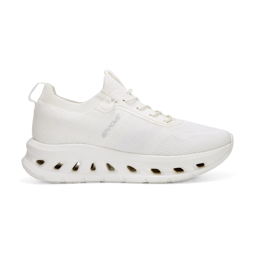 Easy Spirit Women's White Athletic Shoes